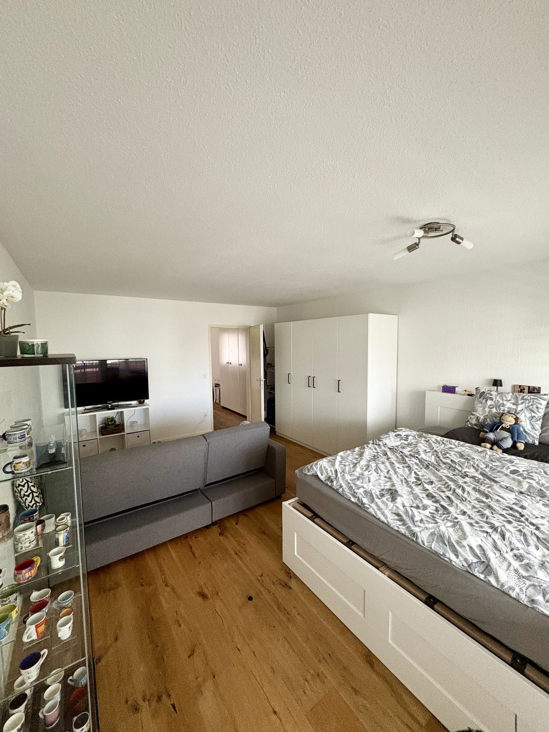 1 ½ rooms apartment