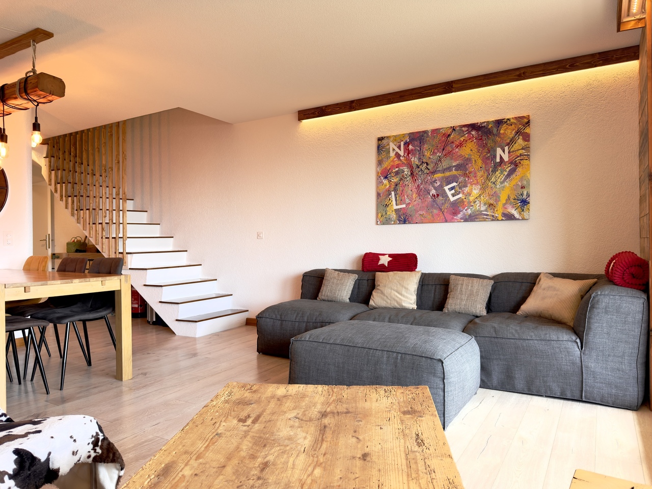 4 ½ Zimmer Wohnung