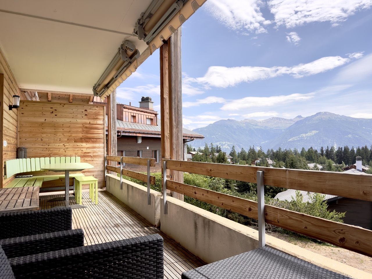 4 ½ Zimmer Wohnung