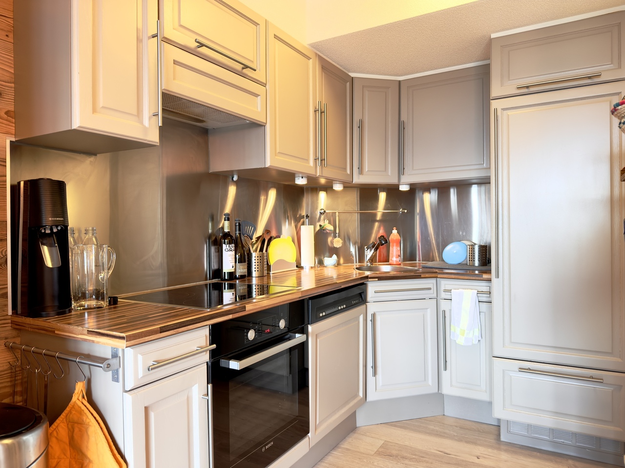 4 ½ Zimmer Wohnung