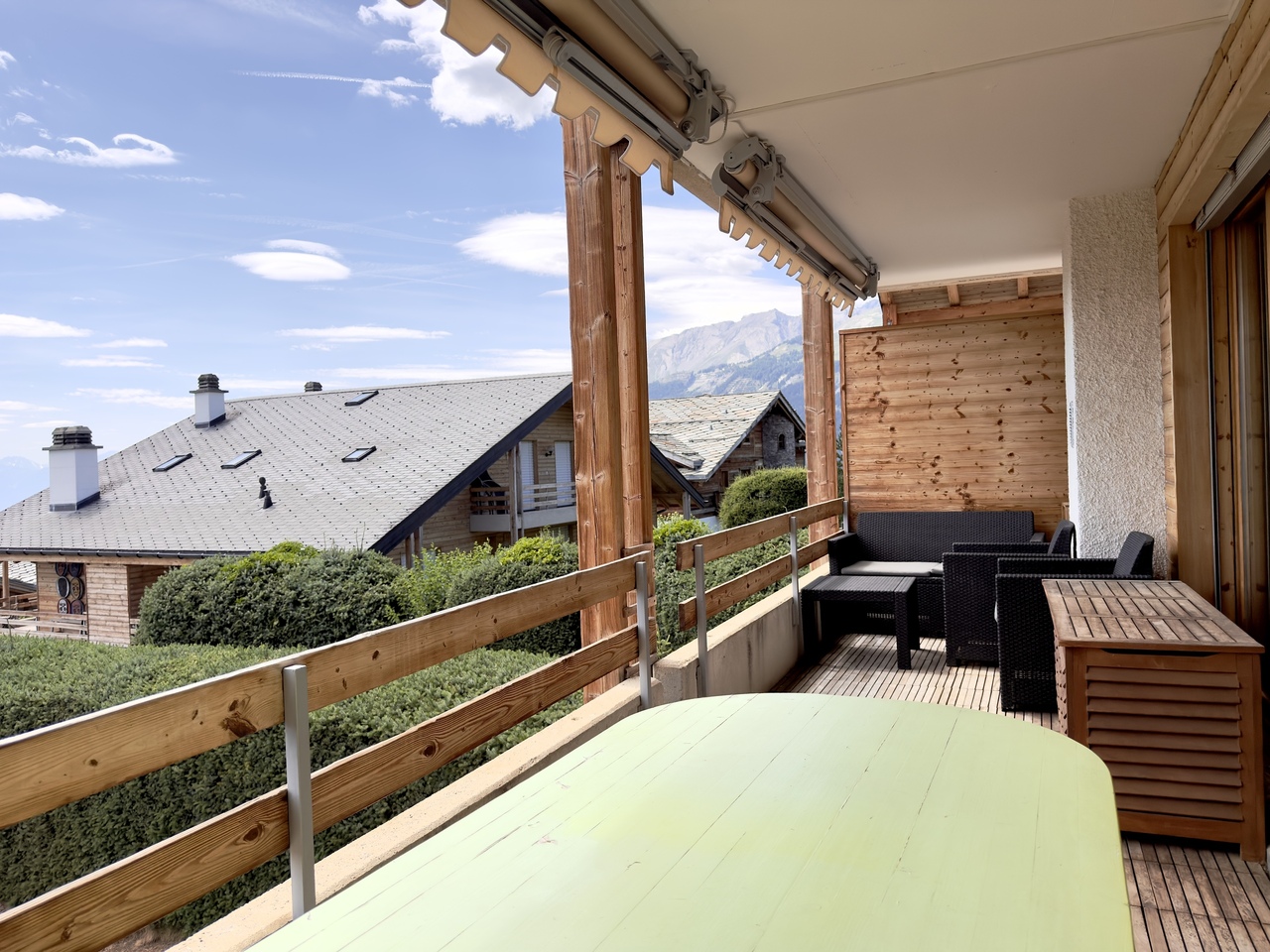 4 ½ Zimmer Wohnung
