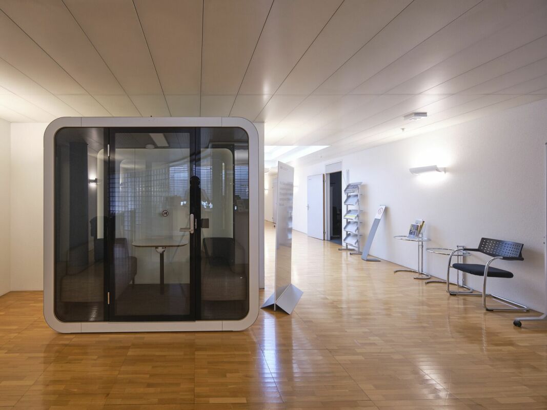 6700m² office, photo 4 of 10