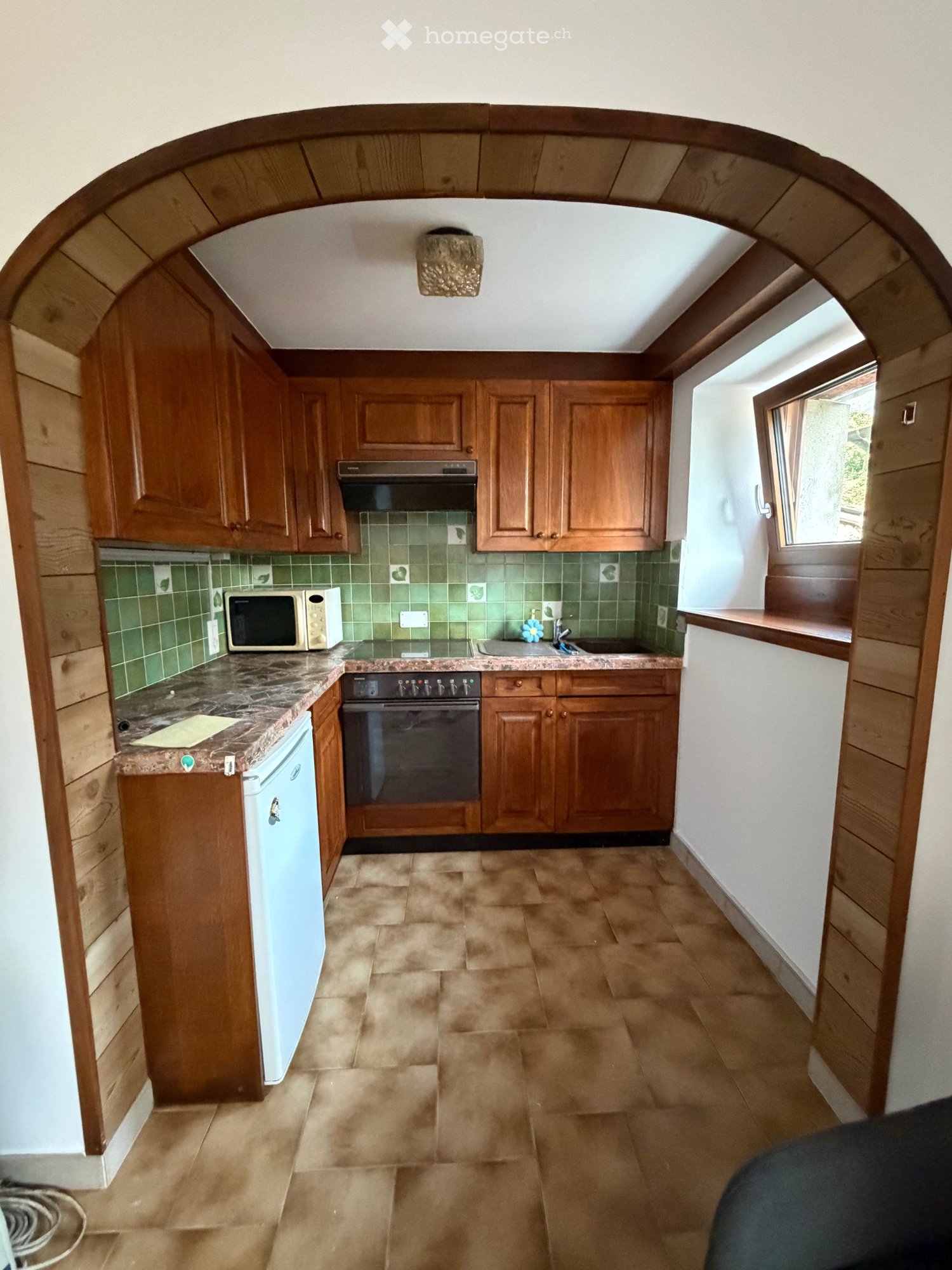 3 rooms apartment