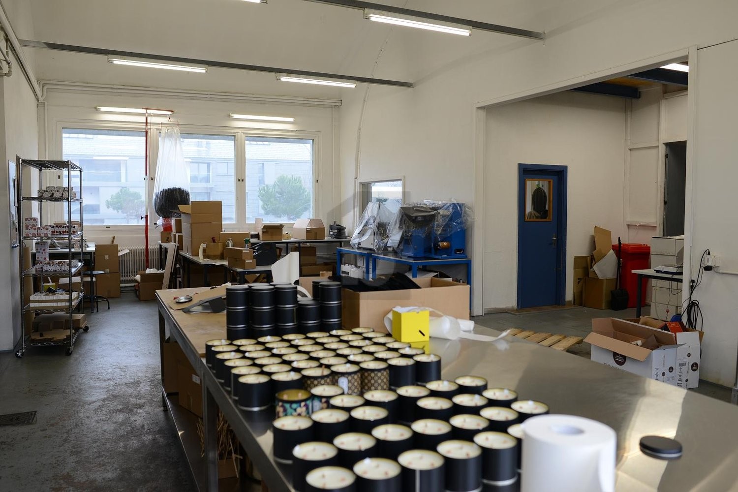 650m² office, photo 1 of 4