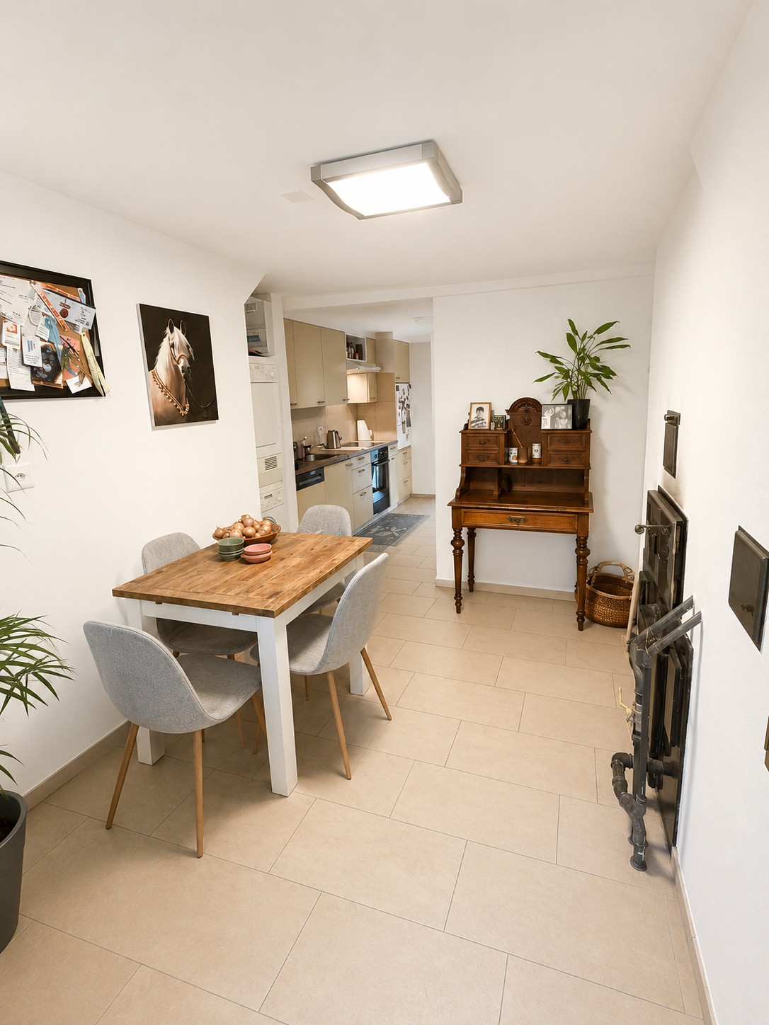 2 ½ rooms apartment