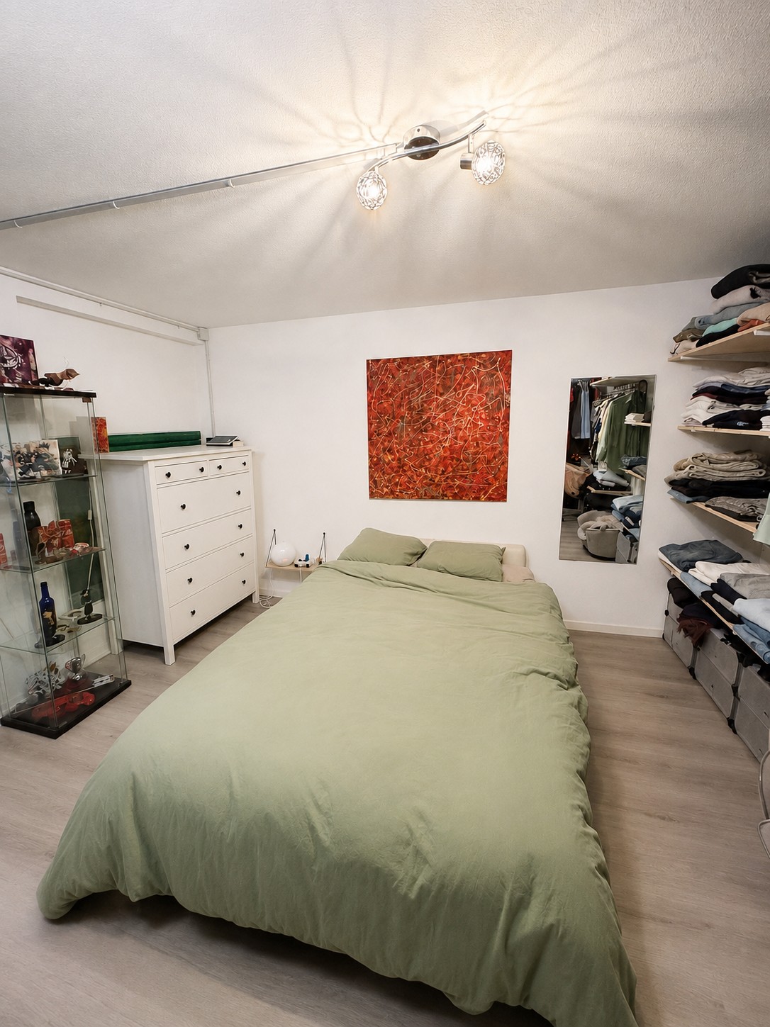 2 ½ rooms apartment