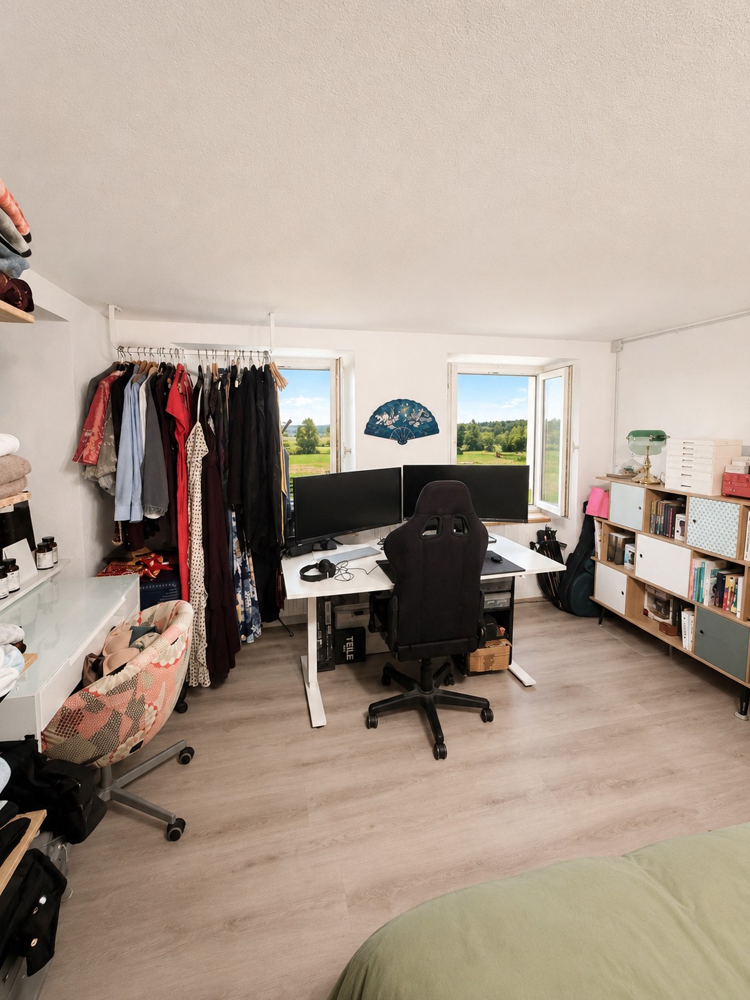 2 ½ rooms apartment
