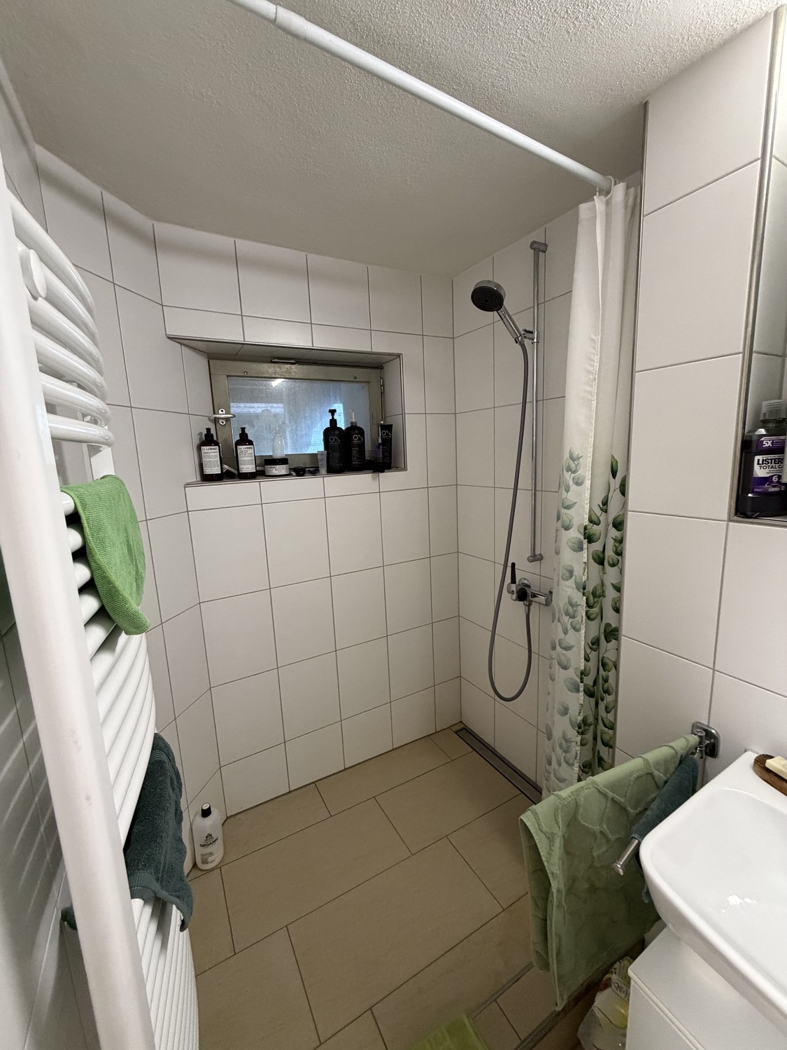 2 ½ rooms apartment