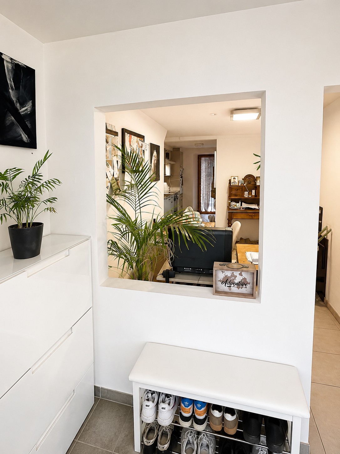 2 ½ rooms apartment