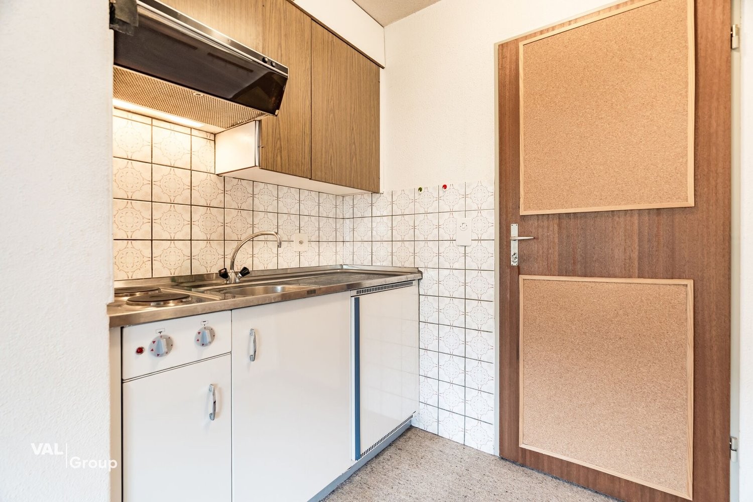 1 ½ rooms apartment