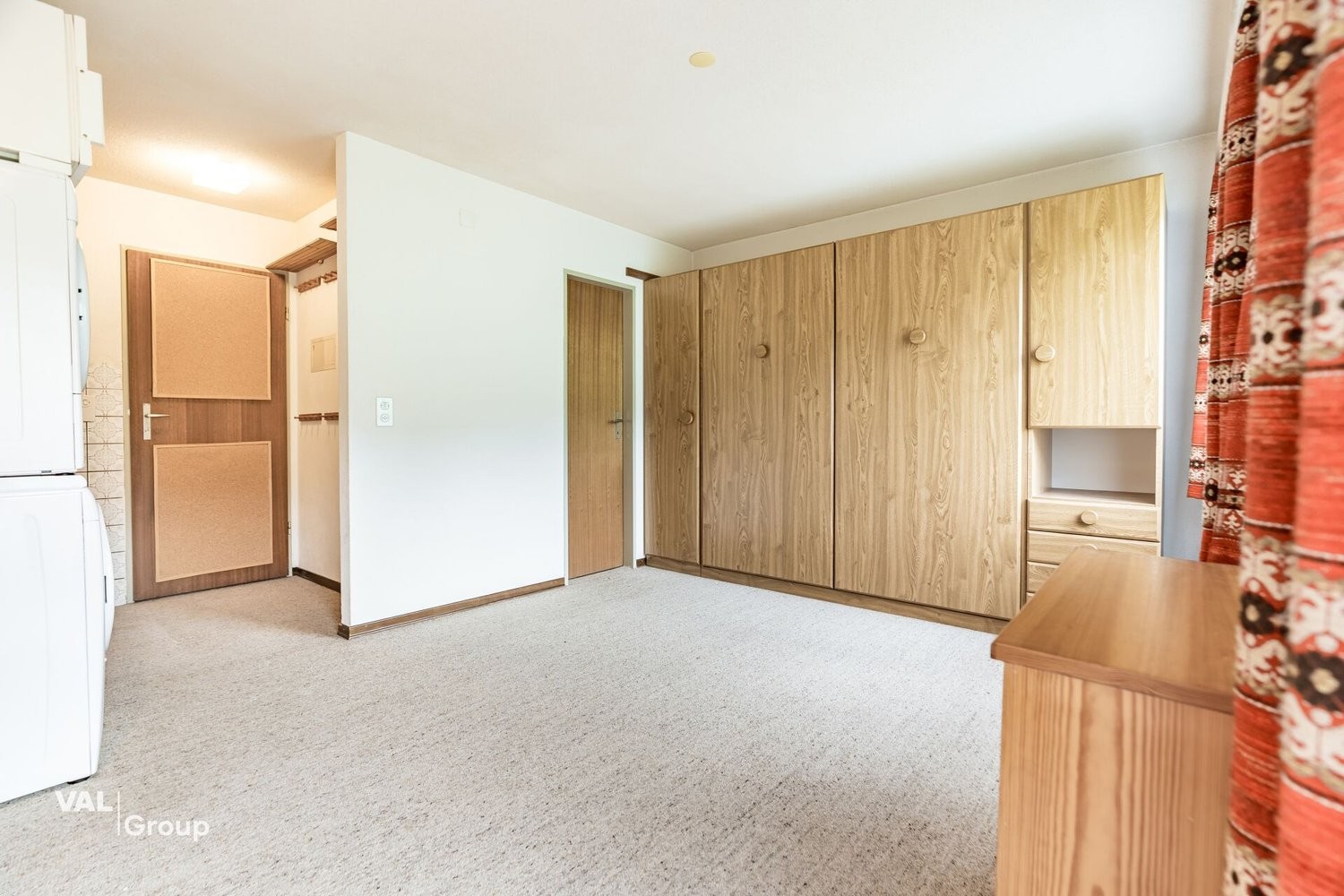 1 ½ rooms apartment