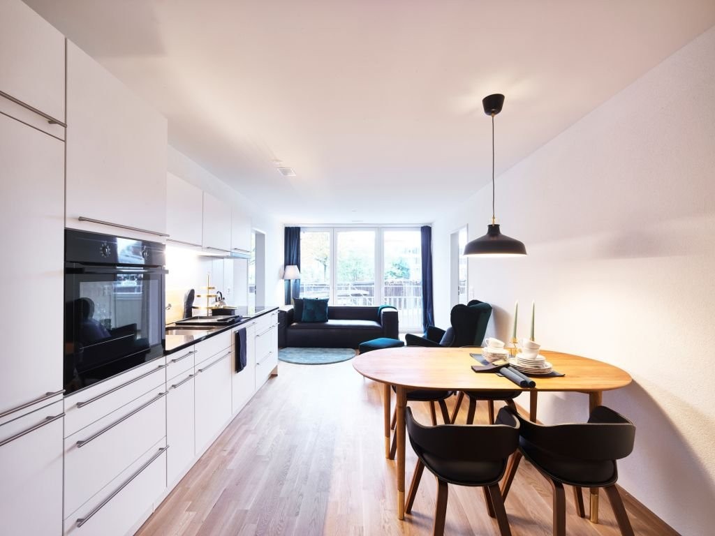 3 ½ rooms apartment, photo 2 of 7