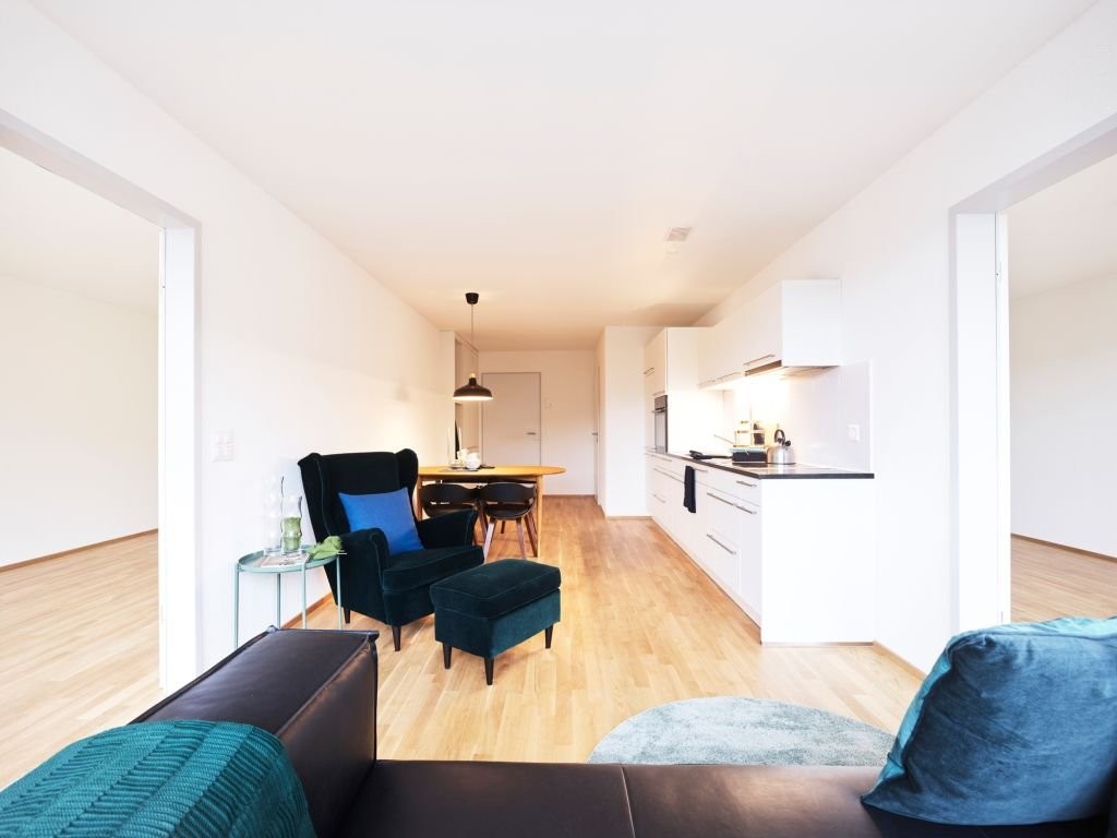 3 ½ rooms apartment, photo 1 of 7