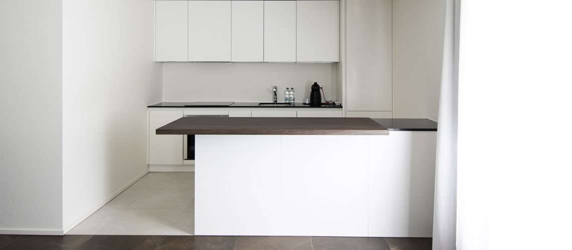 2 ½ pièces appartement meublé