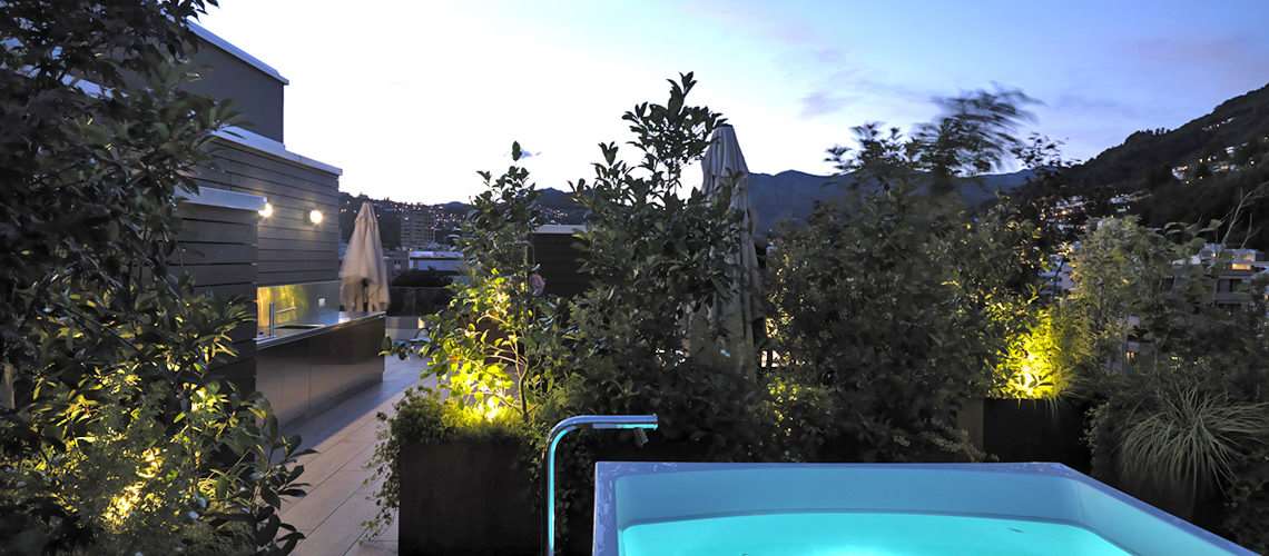 2 ½ pièces appartement meublé