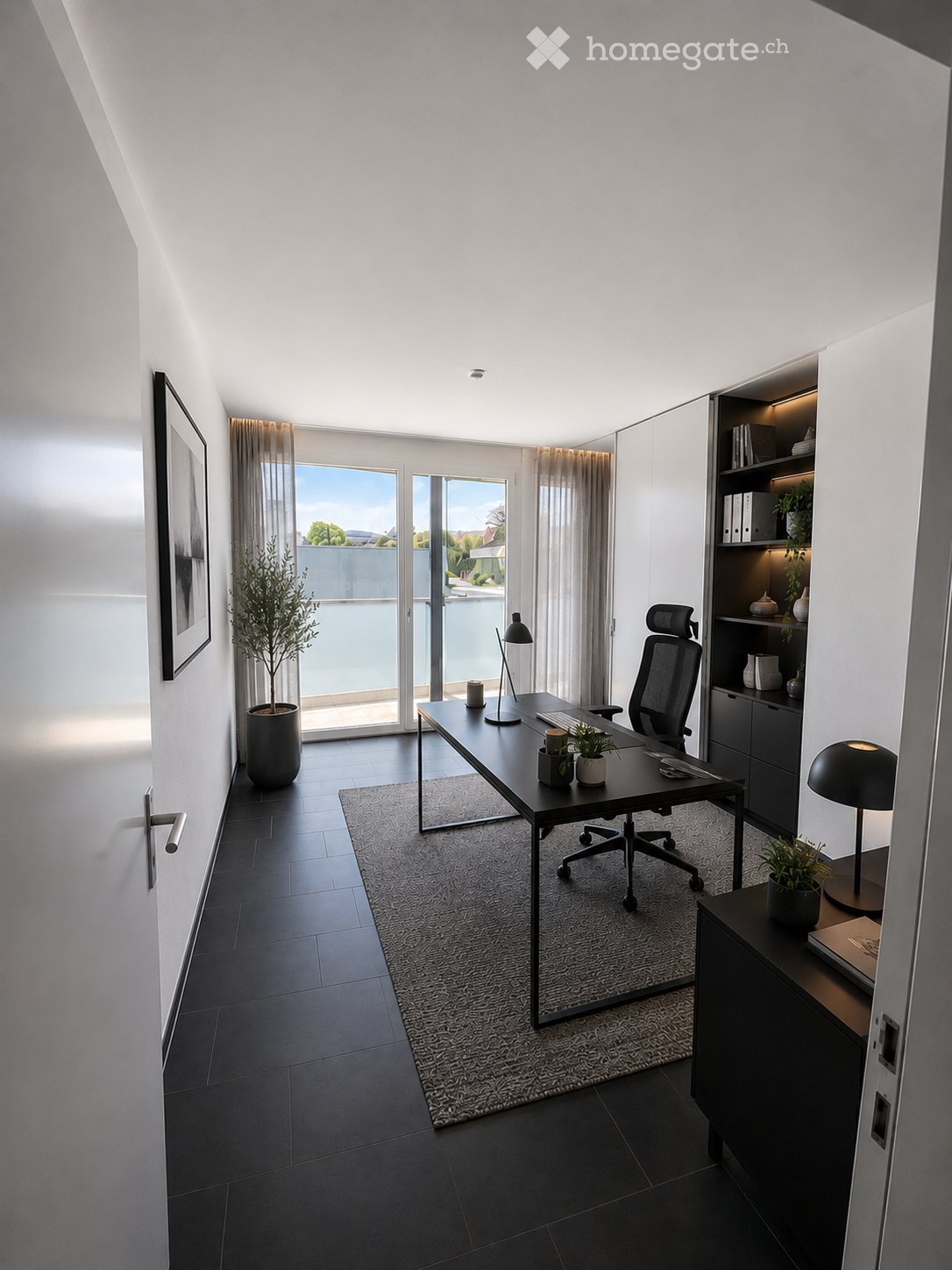 4 ½ rooms apartment