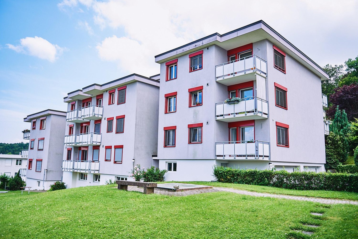 4 ½ rooms apartment