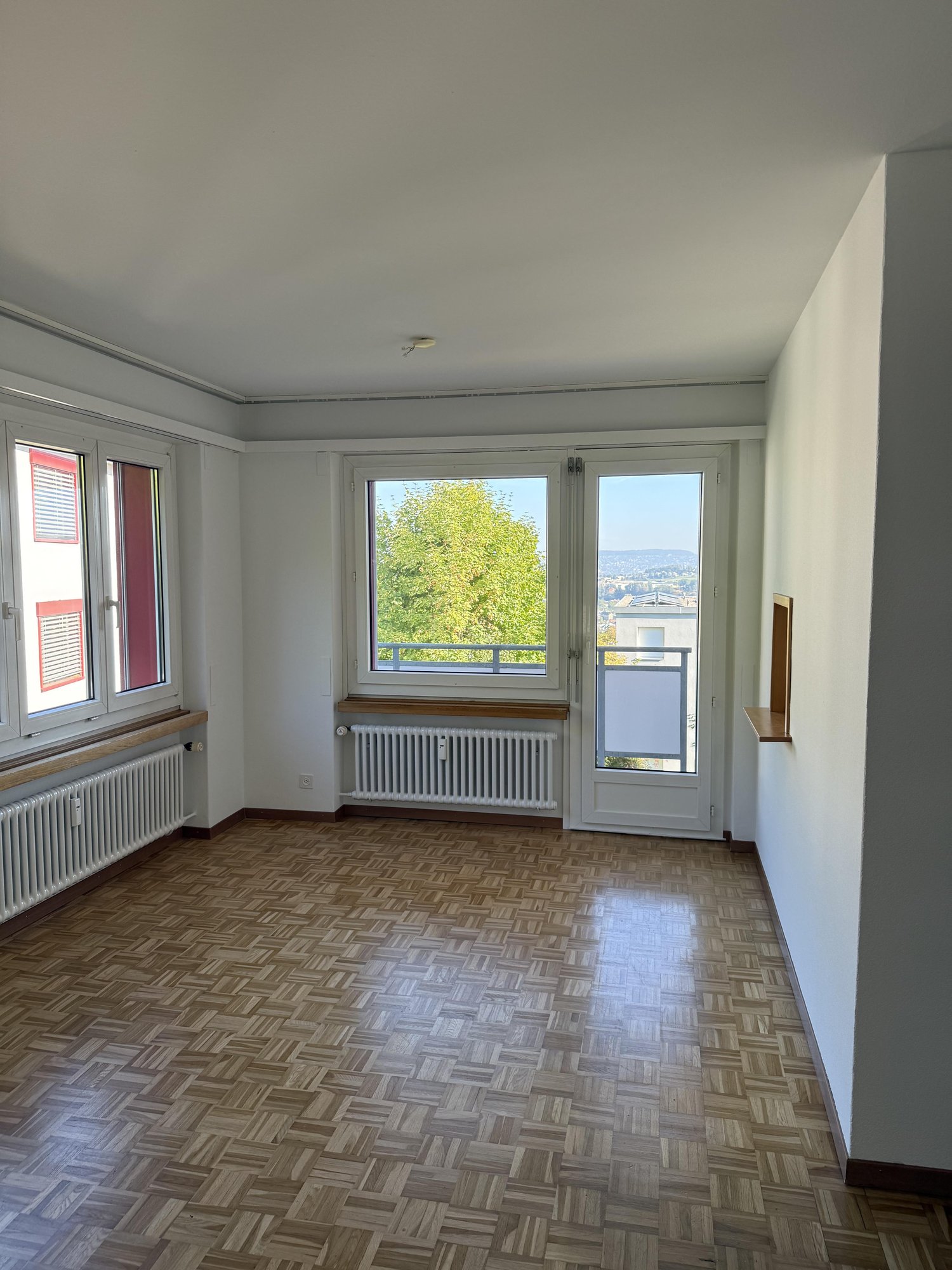 4 ½ rooms apartment