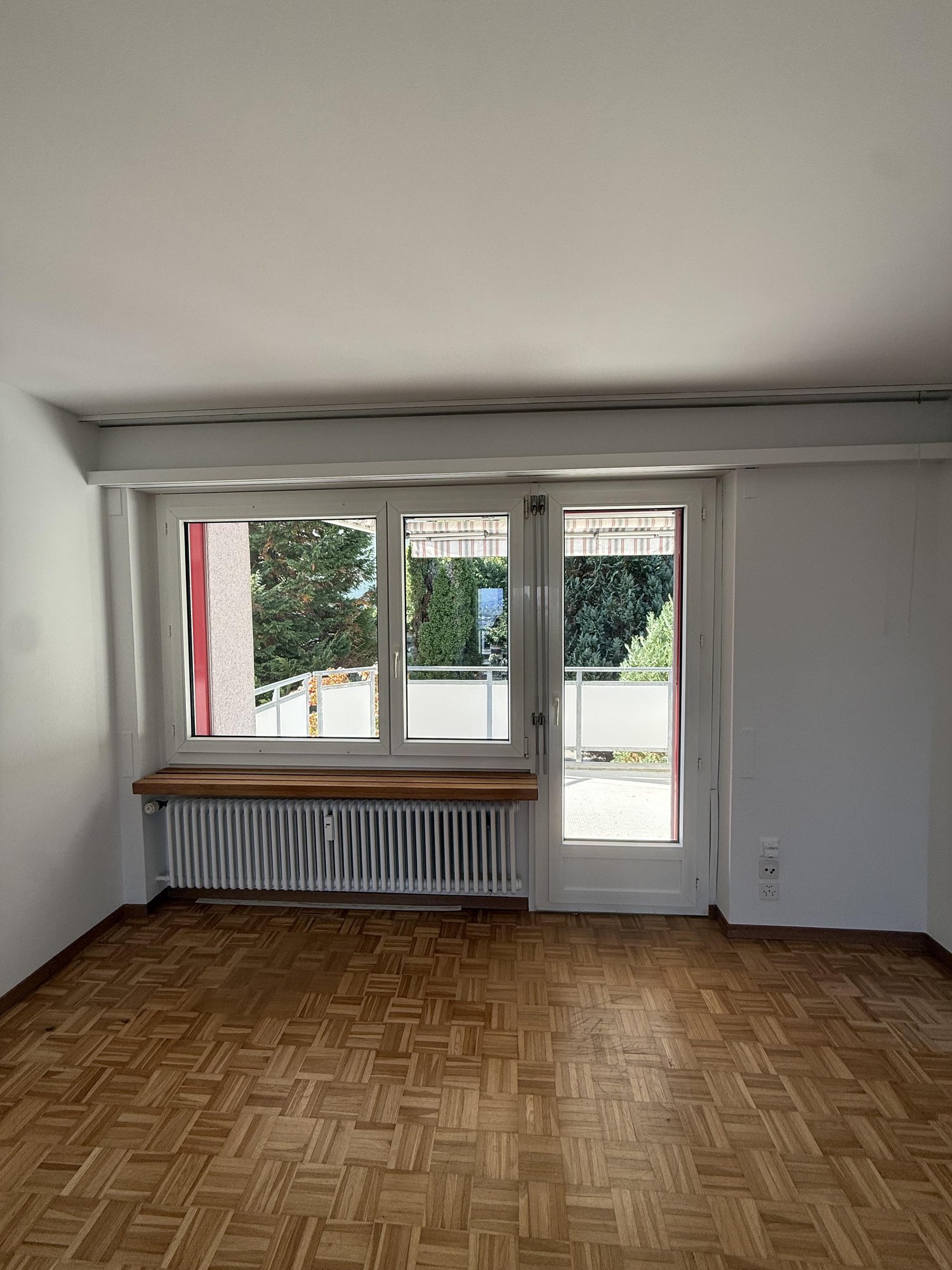 4 ½ rooms apartment