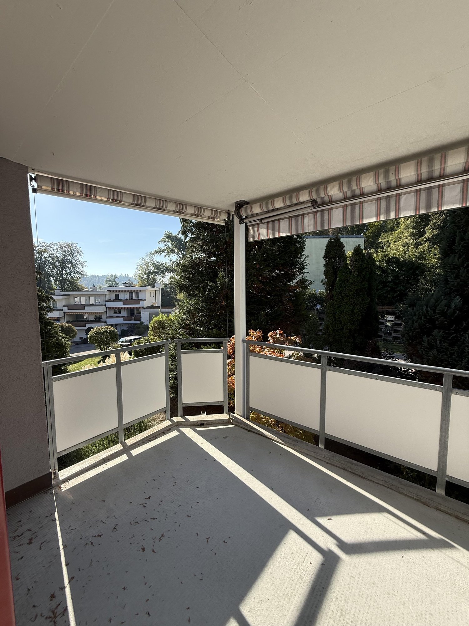 4 ½ rooms apartment