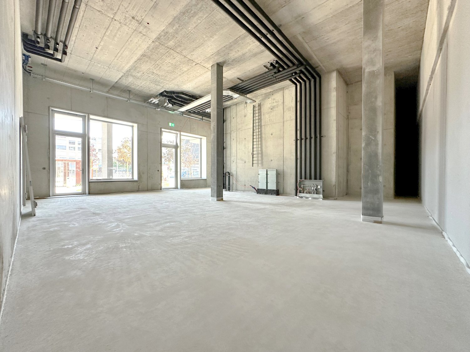 87m² shop, Foto 3 von 4