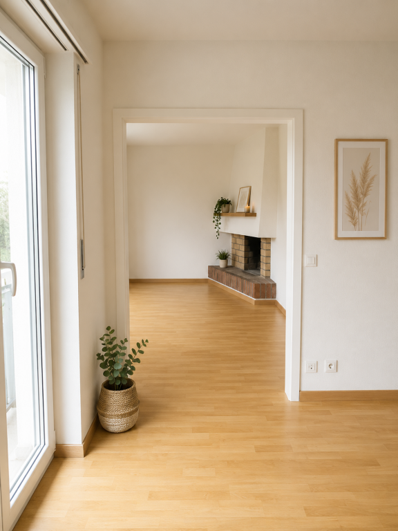 4 rooms apartment, photo 1 of 10