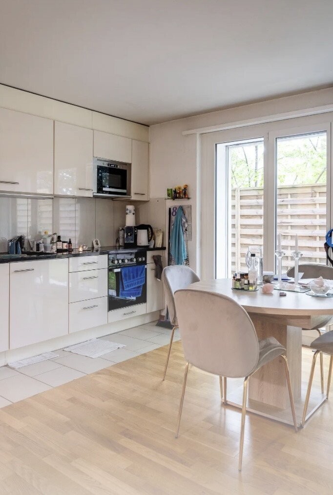 Appartement de 3 pièces