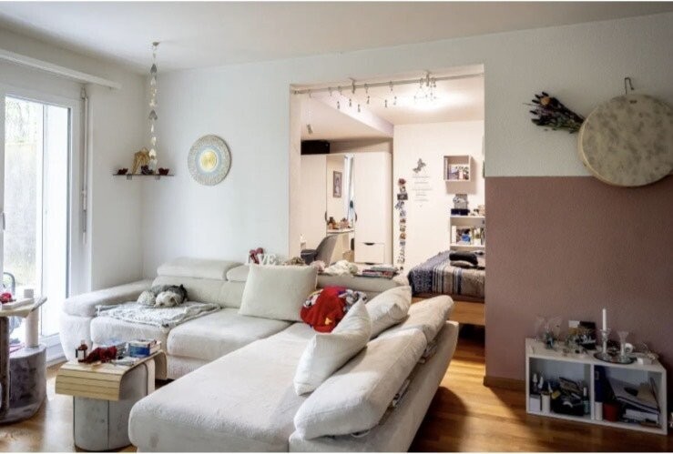 Appartement de 3 pièces