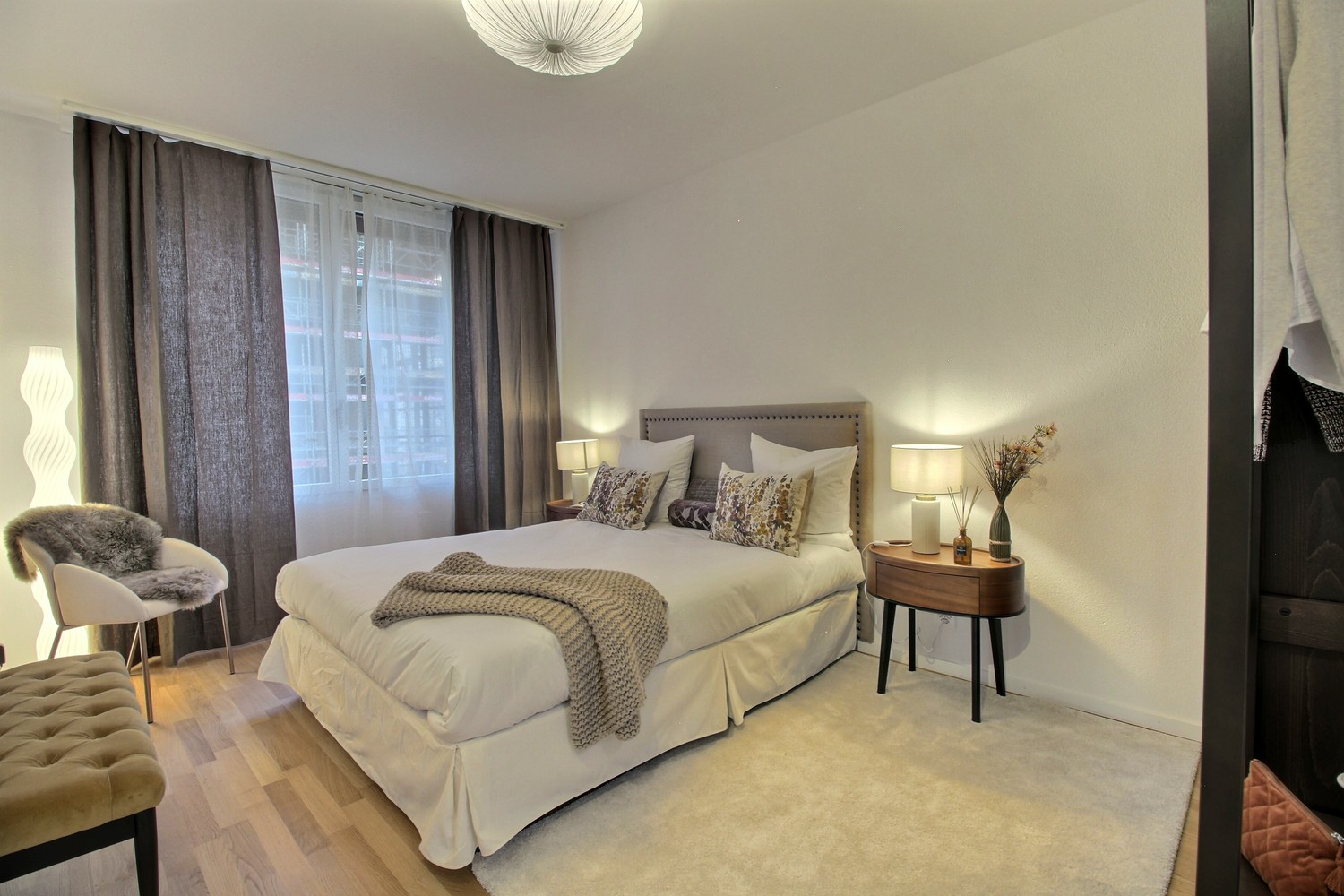 4 ½ Zimmer-Wohnung