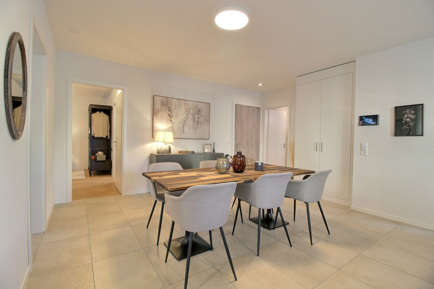4 ½ Zimmer-Wohnung