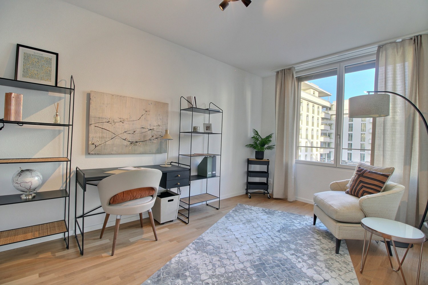 4 ½ Zimmer-Wohnung