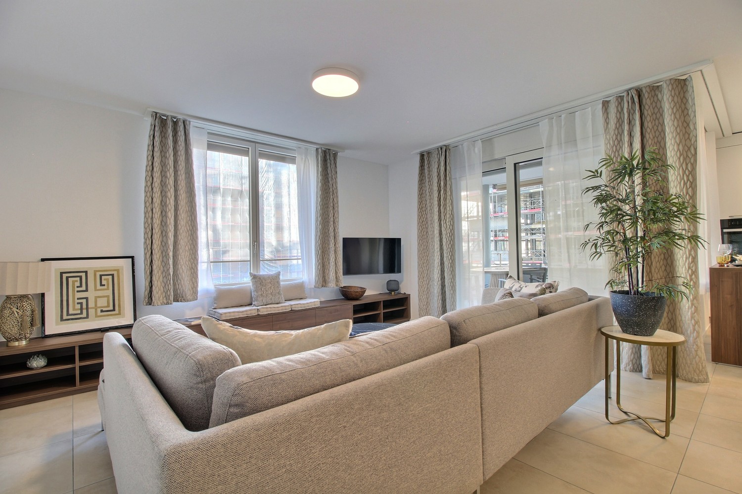 4 ½ Zimmer-Wohnung