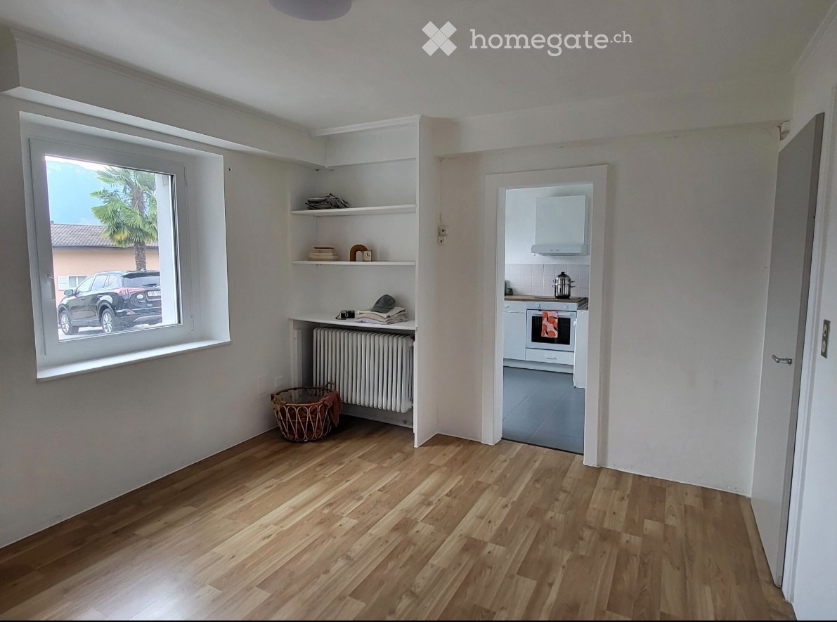 1 room apartment, photo 2 of 5