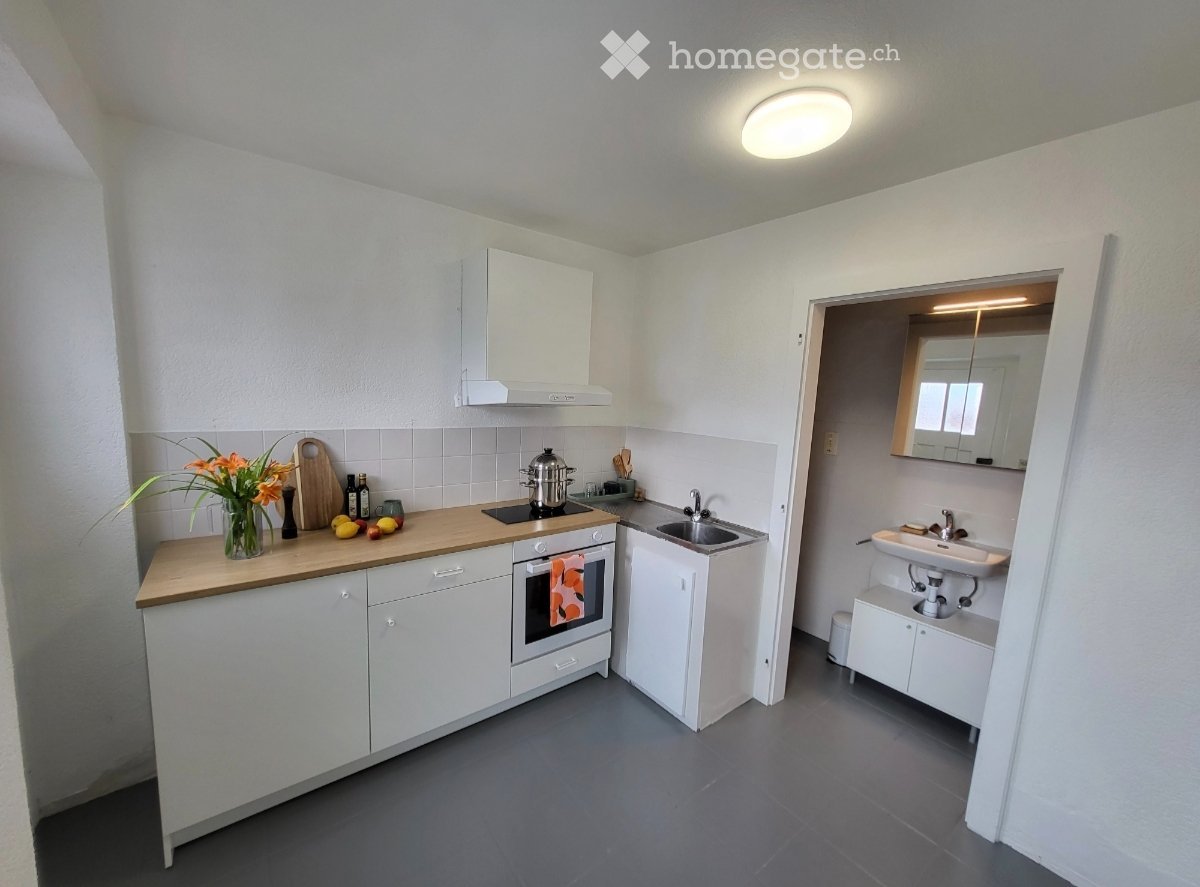 1 room apartment, photo 1 of 5
