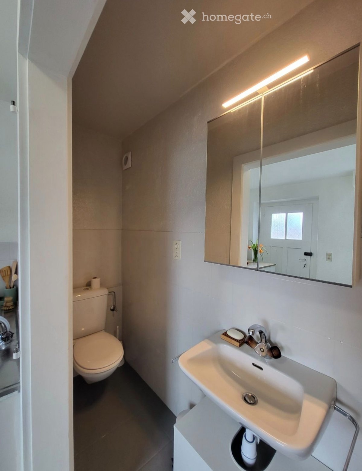 1 room apartment, photo 4 of 5