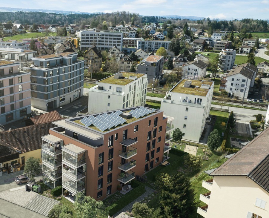 Appartamento di 3 ½ locali
