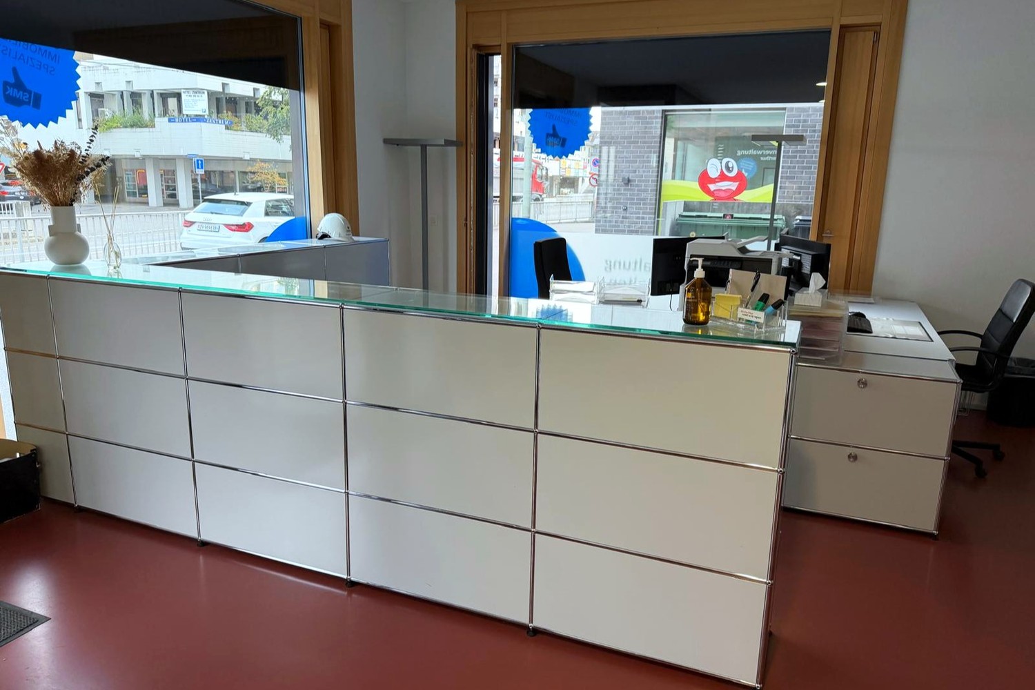 412-585m² office, photo 5 of 9