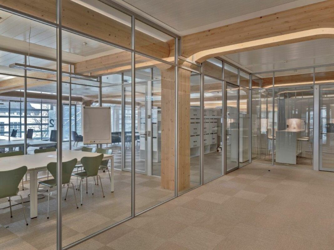 864m² office, photo 5 of 8