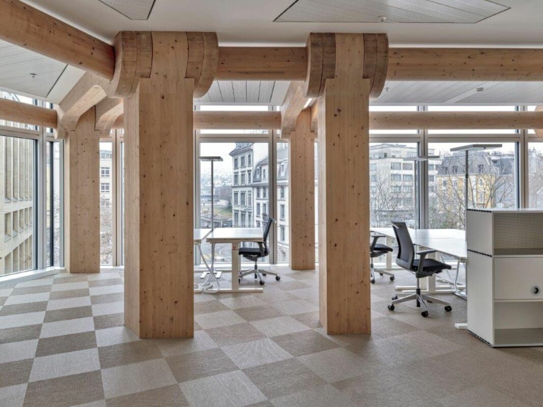 864m² office, photo 3 of 8