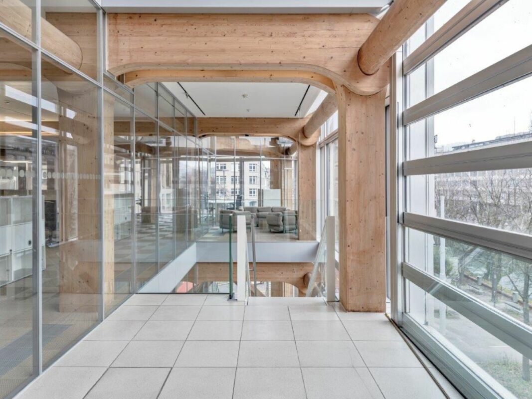 864m² office, photo 6 of 8