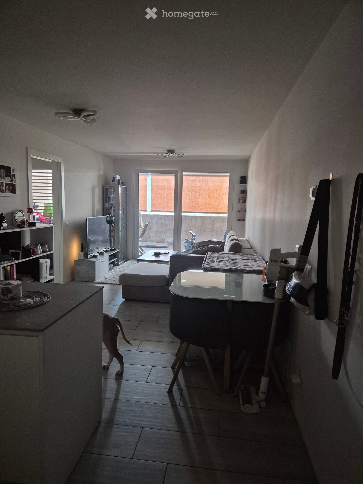 2 ½ Zimmer Wohnung