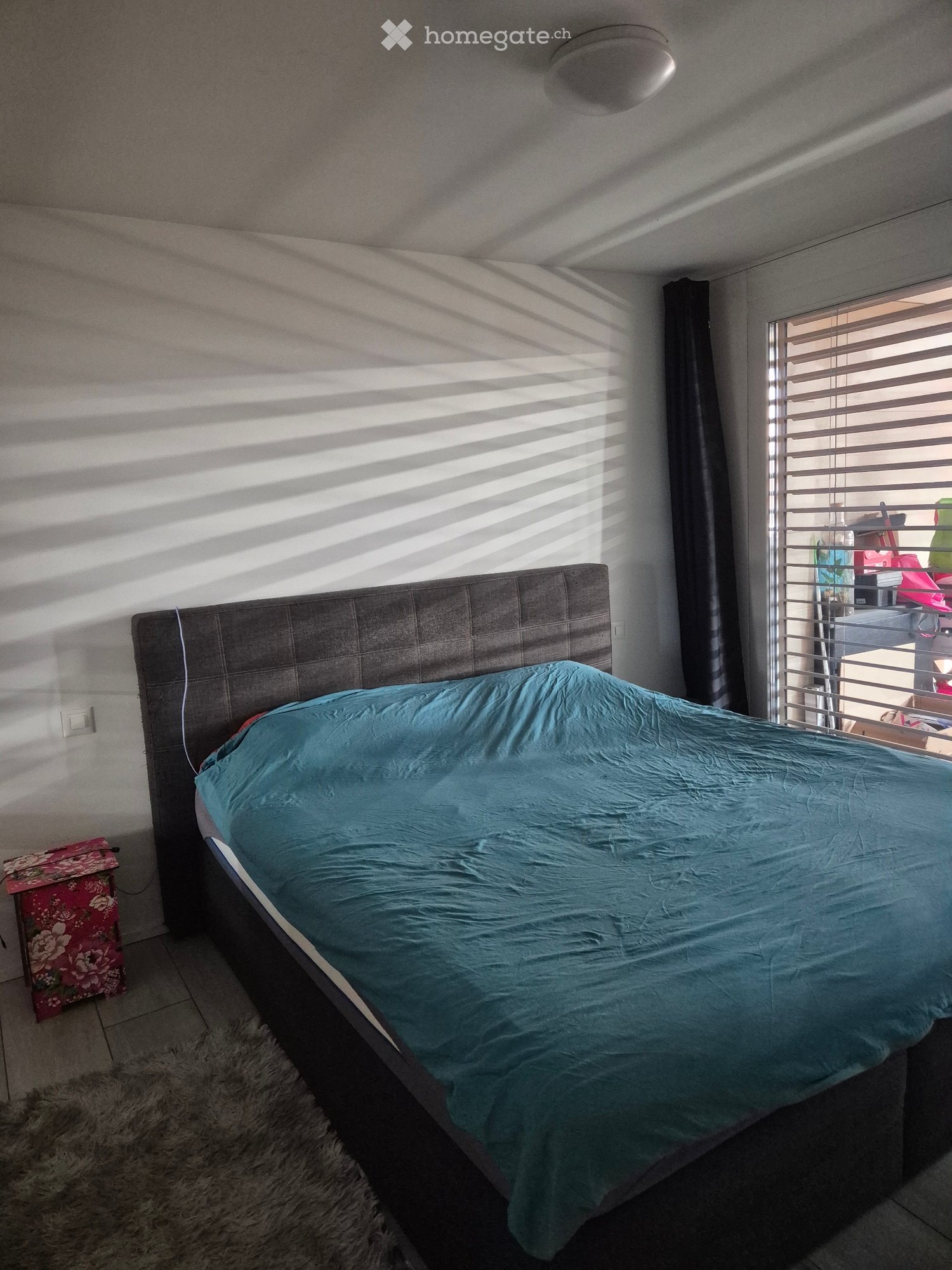 2 ½ Zimmer Wohnung