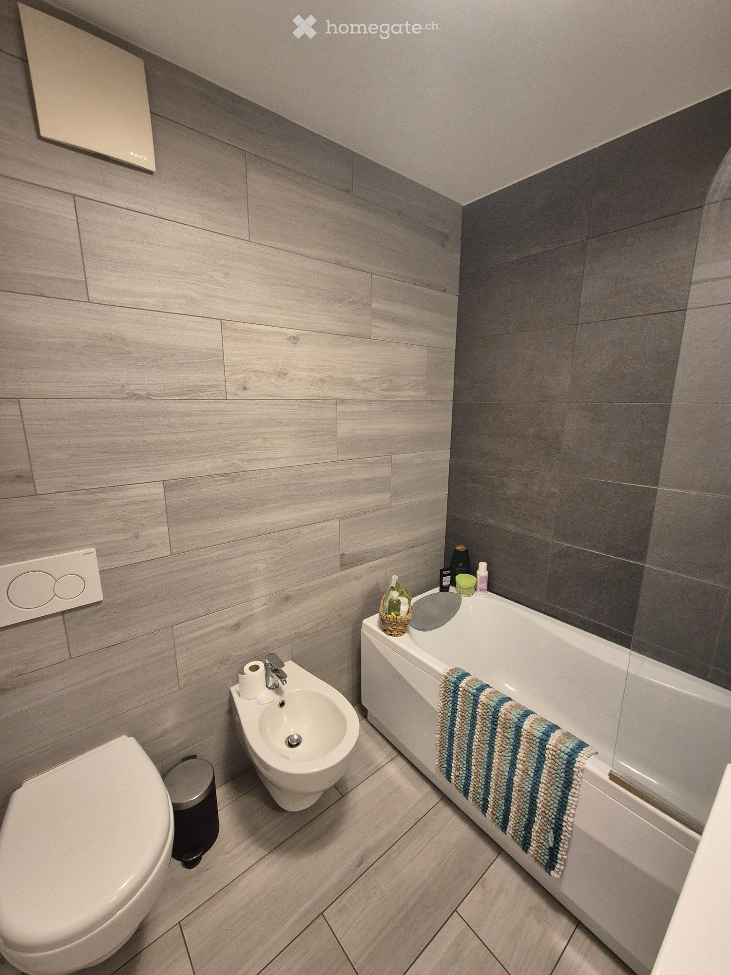 2 ½ Zimmer Wohnung