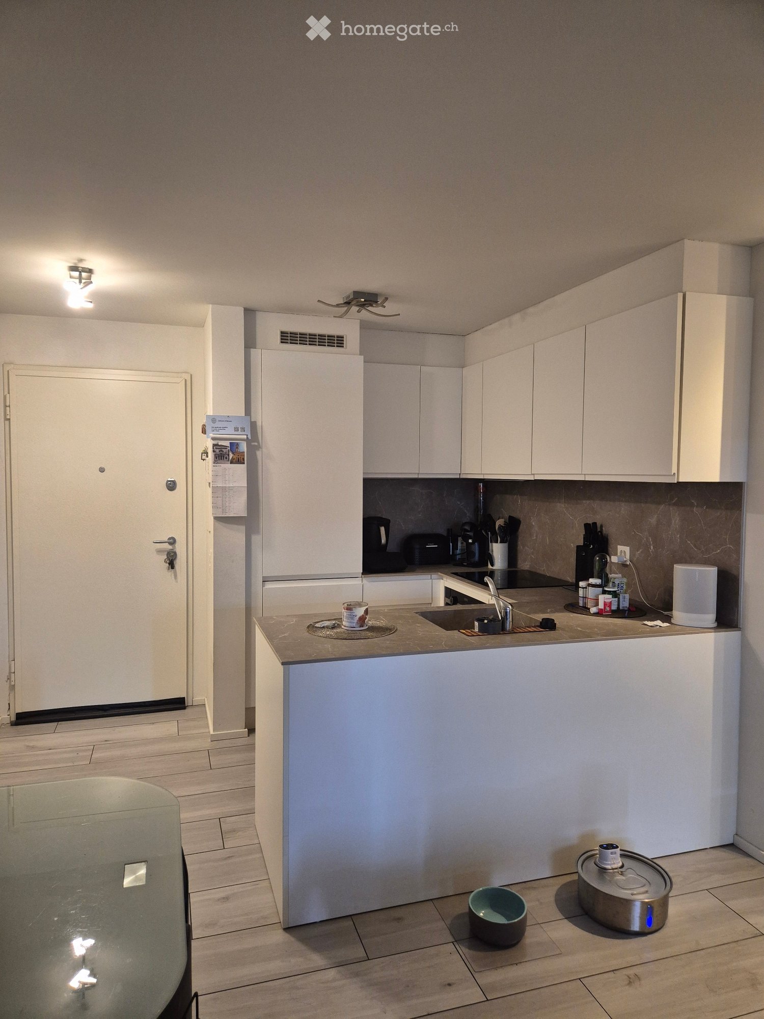 2 ½ Zimmer Wohnung