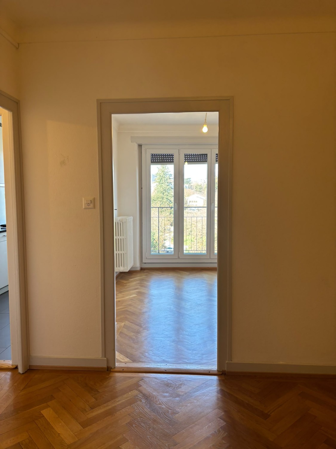 3 ½ rooms apartment, photo 4 of 10