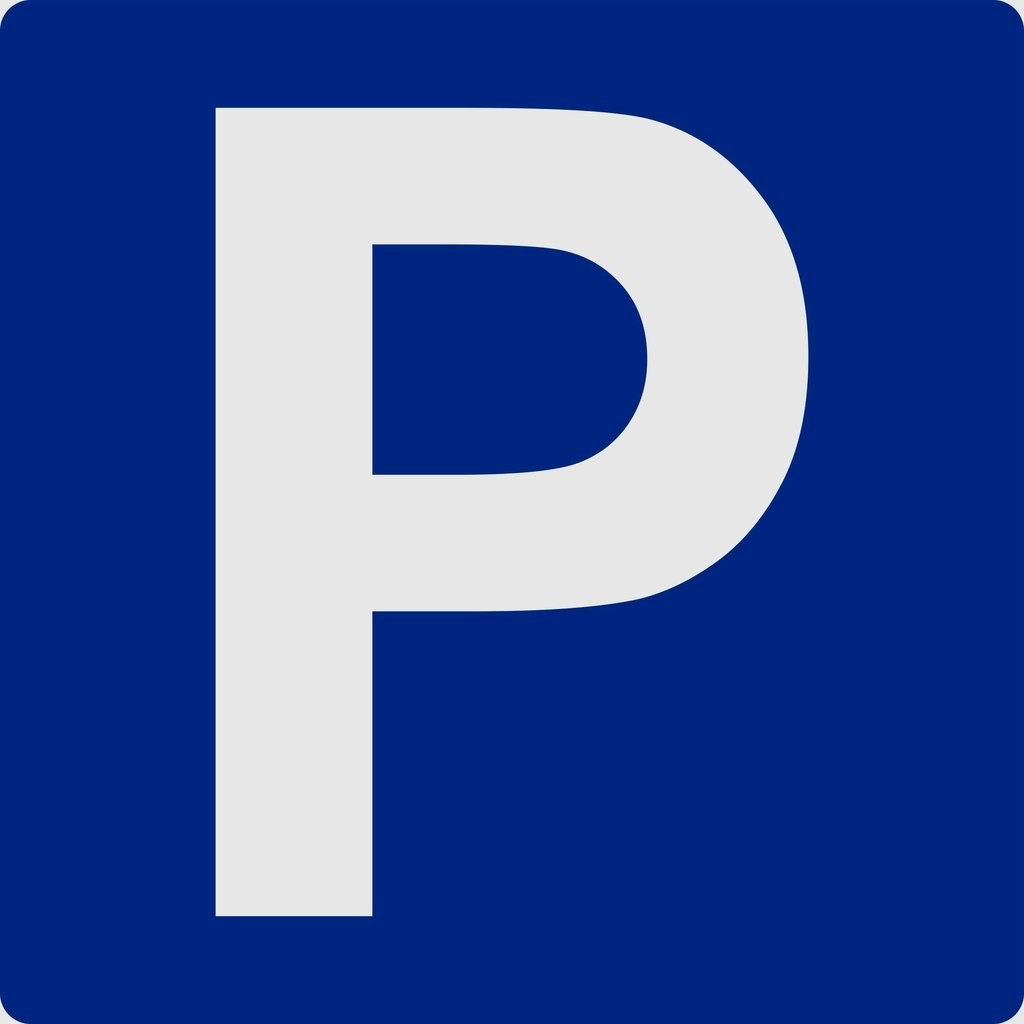 Covered bike parking