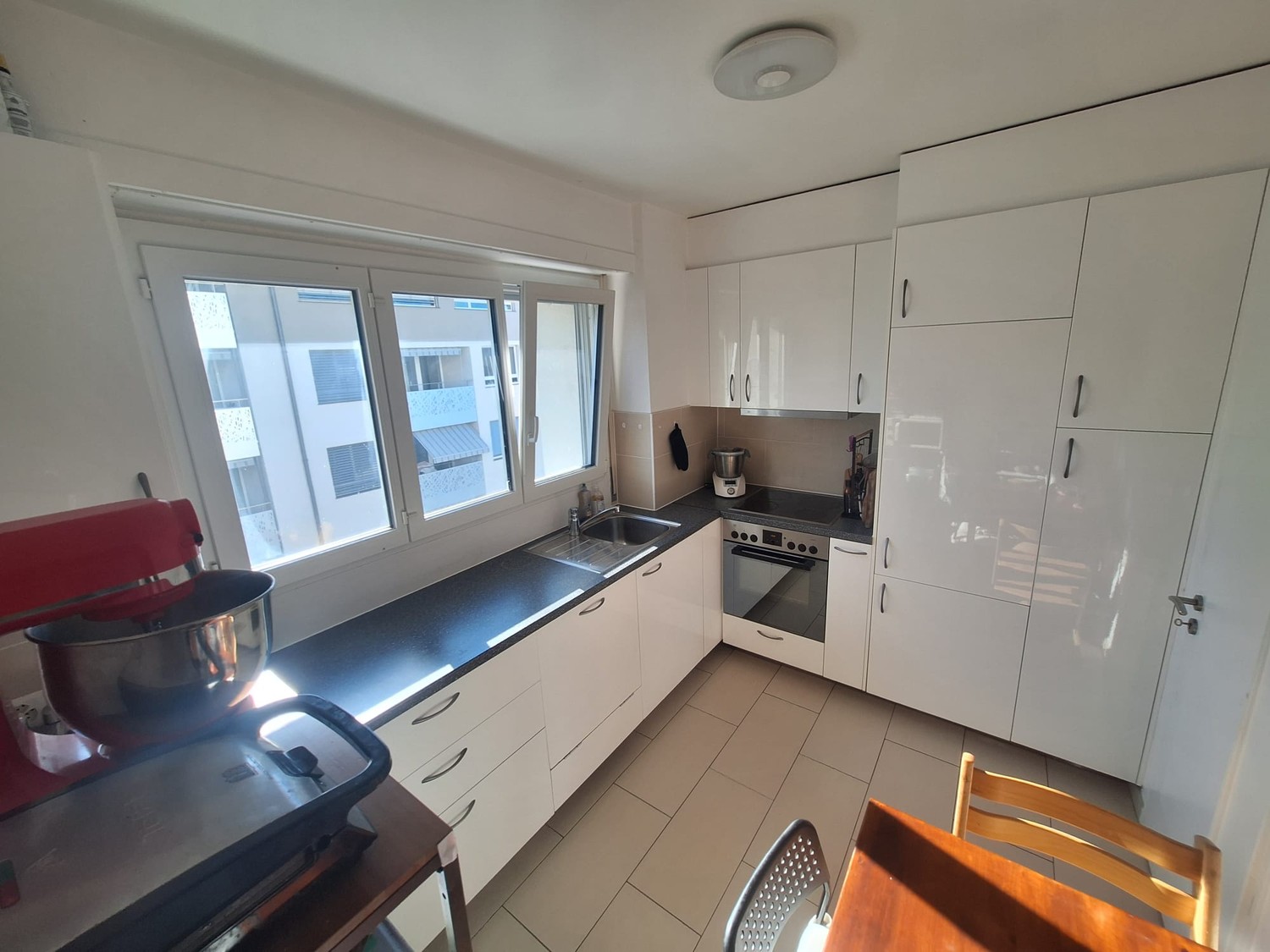 3 ½ rooms apartment, photo 2 of 6