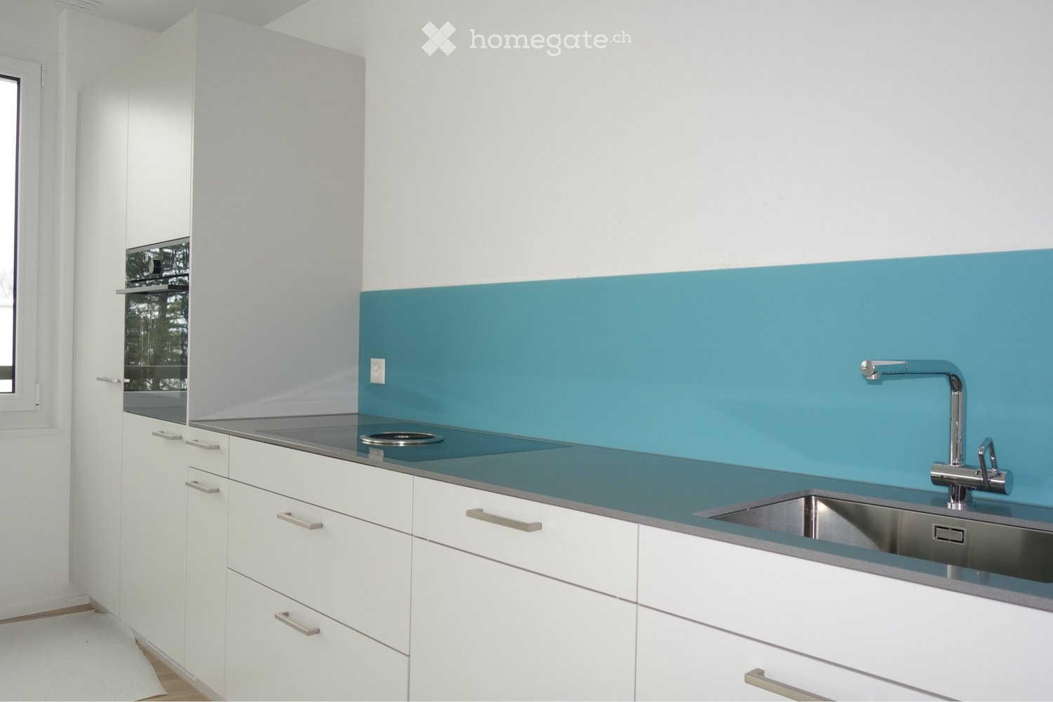 4 rooms apartment
