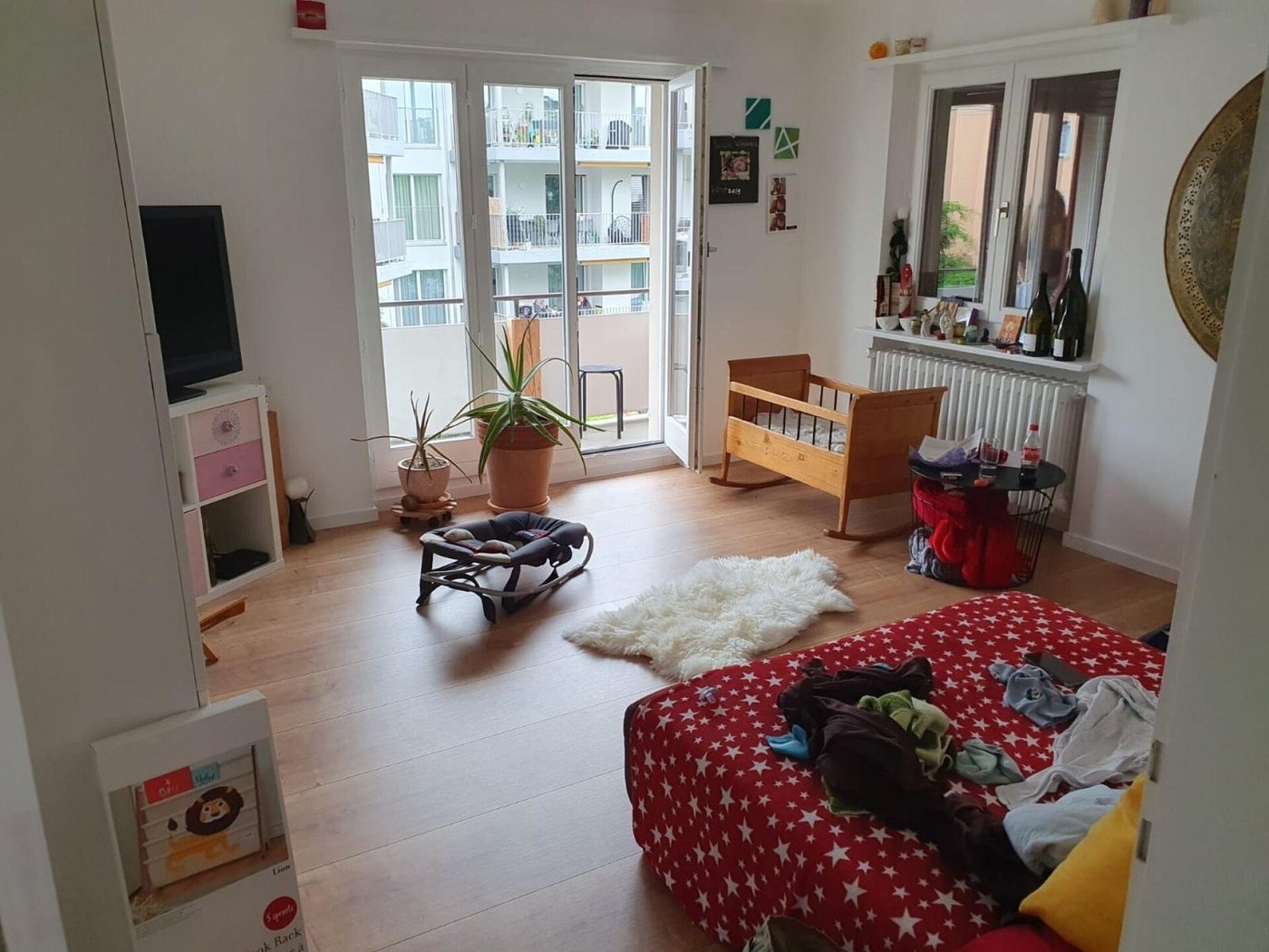 4 ½ rooms apartment, Foto 1 von 6