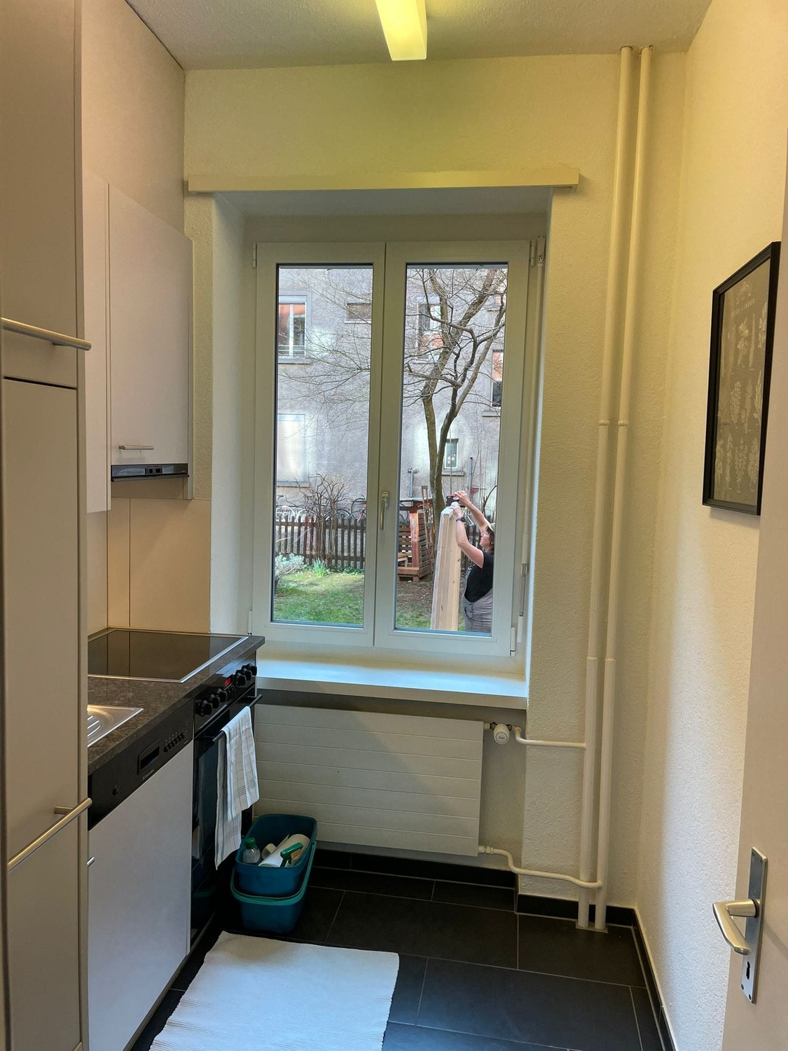 2 ½ rooms apartment